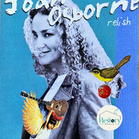 ซีดี Joan Osborne - Relish CD VG+