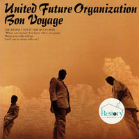 ซีดี United Future Organization - Bon Voyage CD VG+