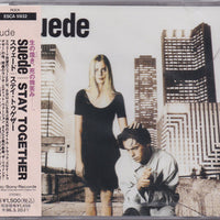Suede - Stay Together CD VG+