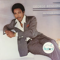 George Benson : In Your Eyes (LP, Album)