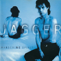 Mick Jagger - Wandering Spirit CD VG+