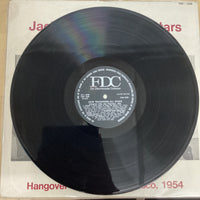 แผ่นเสียง The Jack Teagarden All-Stars - Hangover Club, San Francisco, 1954 Vinyl VG+