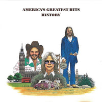 America - History - America's Greatest Hits CD NM or M-