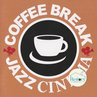ซีดี Various - Coffee Break Jazz Cinema CD VG+