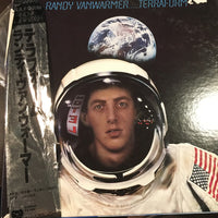 Randy Vanwarmer : Terraform (LP, Album, Promo)