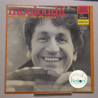Mouloudji : Un Jour, Tu Verras (LP, Comp, RE)