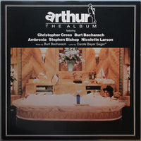 Various : Arthur The Album (LP, Album, Club, Col)