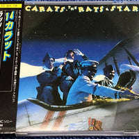 Rats & Star - 14 Carats CD VG