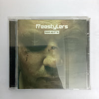 ซีดี Freestylers - Raw As F**k CD VG+