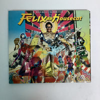 ซีดี Felix Da Housecat - Devin Dazzle & The Neon Fever CD VG+