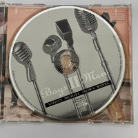 ซีดี Boyz II Men - Nathan, Michael, Shawn, Wanya CD VG+