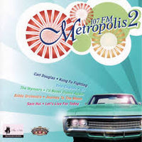 ซีดี Various - Metropolis 2 - 107 FM CD VG+