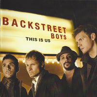 Backstreet Boys - This Is Us CD VG+