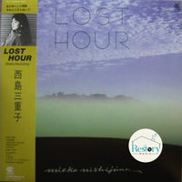 Mieko Nishijima : Lost Hour (LP, Album, Promo)