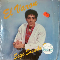 Nelson Cordero : Sigo Siendo El (LP, Album)
