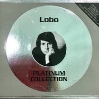 Lobo - Platinum Collection CD VG+