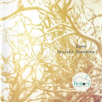 ซีดี Ryuichi Kawamura - Love CD VG+