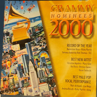 Various - 2000 Grammy Nominees CD VG+