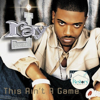 ซีดี Ray J - This Ain't A Game CD VG+