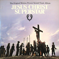 Various : Jesus Christ Superstar (The Original Motion Picture Sound Track Album) (2xLP, Album, RE, Gat)