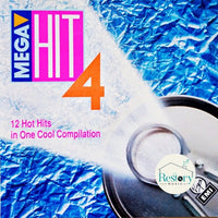 Various - Megahit 4 CD VG