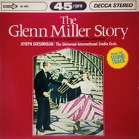 The Universal-International Orchestra : The Glenn Miller Story (12")