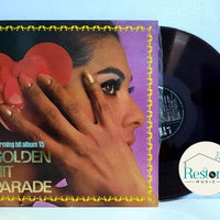 แผ่นเสียง Various - Golden Hit Parade Vinyl VG+