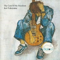 ซีดี Ken Yokoyama - The Cost Of My Freedom CD VG+