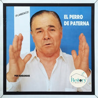 El Perro De Paterna : Por Fandangos (LP)