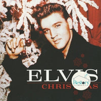 ซีดี Elvis Presley - Elvis Christmas CD VG+