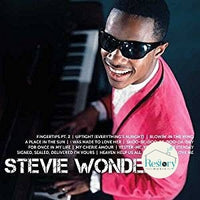 ซีดี Stevie Wonder - Icon CD VG+