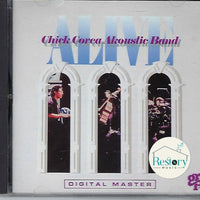 Chick Corea Akoustic Band - Alive CD VG+