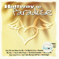 ซีดี Various - Halfway To Paradise CD VG+