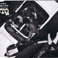 ซีดี The James Taylor Quartet With Noel McKoy - Love The Life CD VG+