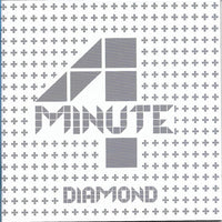 4Minute - Diamond CD M