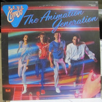 Novo Combo : The Animation Generation (LP, Album)