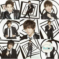 ซีดี Hey! Say! Jump - Ride With Me CD VG+ 1CD 1DVD