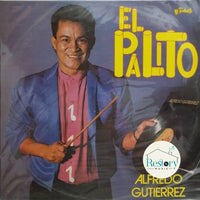Alfredo Guiterrez : El Palito (LP)