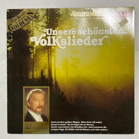 แผ่นเสียง James Last - Unsere Schönsten Volkslieder Vinyl NM or M-