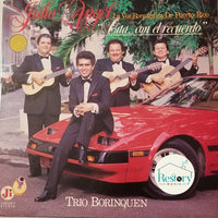 Julio Angel : "Cita...Con El Recuerdo" (LP, Album, Col)