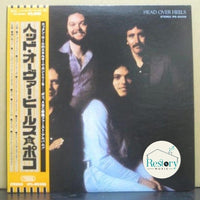 Poco (3) : Head Over Heels (LP, Album)