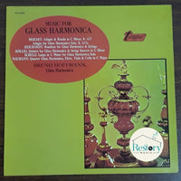Bruno Hoffmann : Music For Glass Harmonica (LP, Album)