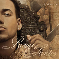 Romeo Santos - Formula Vol. 1 CD VG+