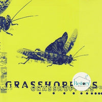 Grasshoppers - Grasshoppers CD VG+