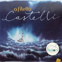 ซีดี A Filetta - Castelli CD VG+