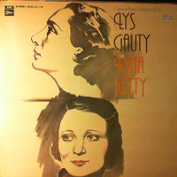 Lys Gauty et Rina Ketty : Chanson Best Collection 1500 (LP, Comp)