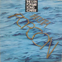 Various : The 13th Popular Song Contest (LP, Comp)