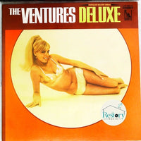 แผ่นเสียง The Ventures - Deluxe Vinyl VG+