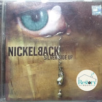 ซีดี Nickelback - Silver Side Up CD VG+