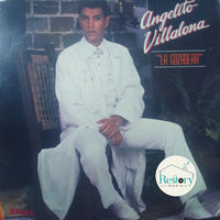Angelito Villalona : La Gozadera (LP, Album)